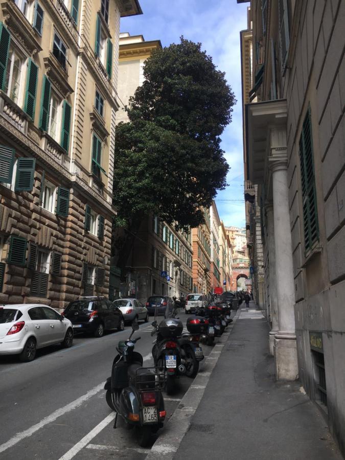 Casa Del Pittore Genoa Ngoại thất bức ảnh