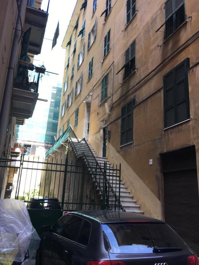 Casa Del Pittore Genoa Ngoại thất bức ảnh