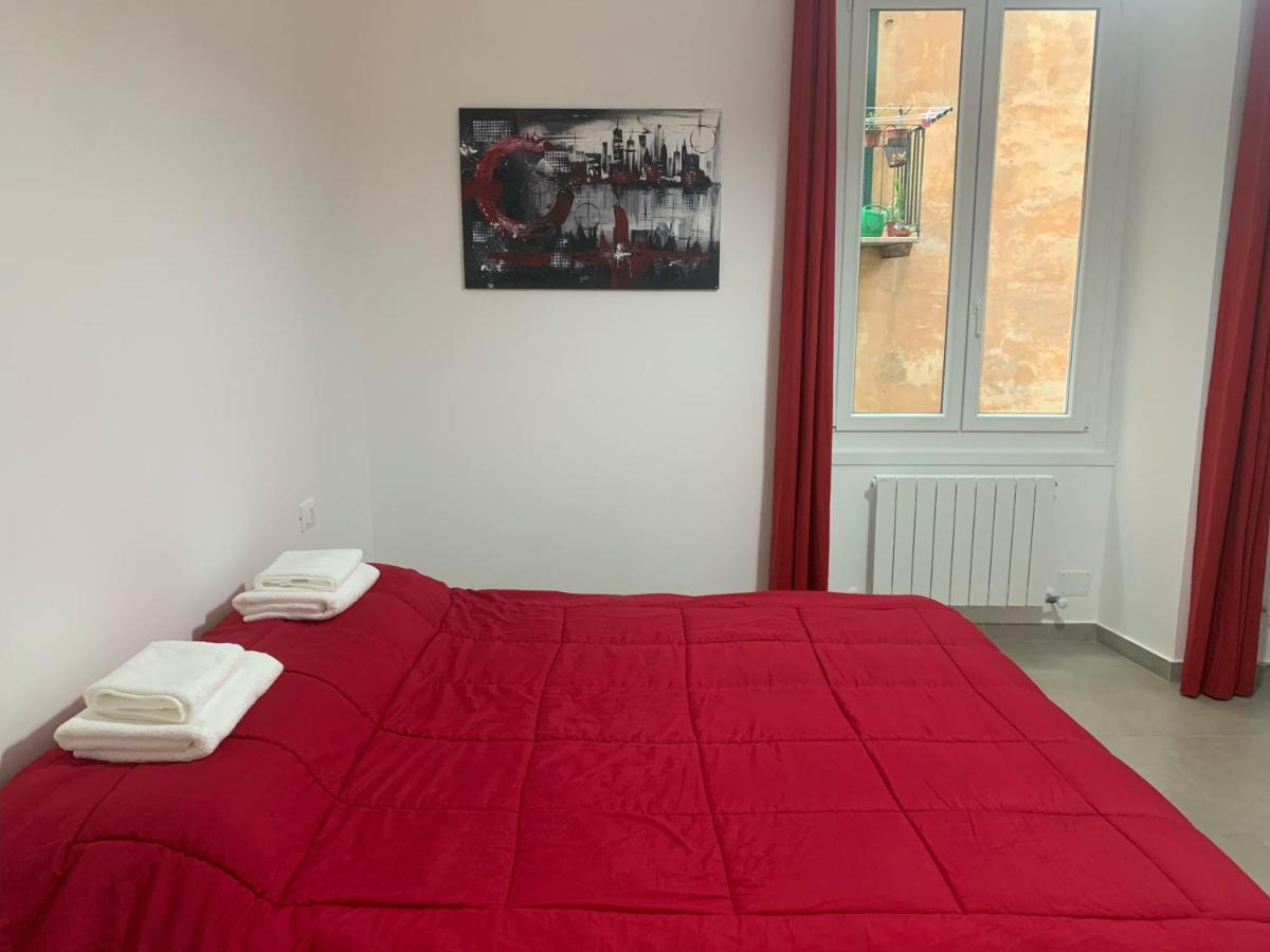 Casa Del Pittore Genoa Ngoại thất bức ảnh