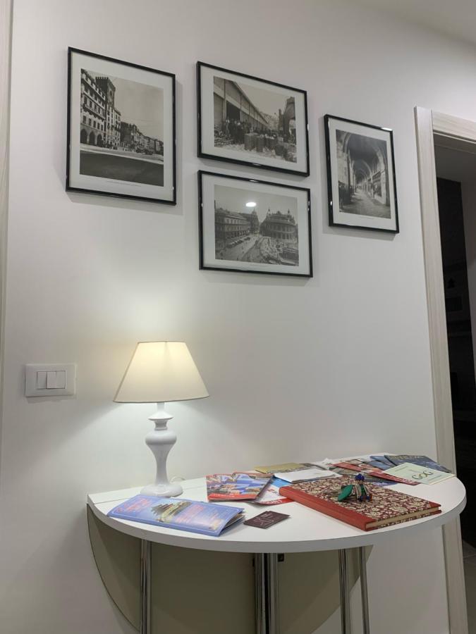 Casa Del Pittore Genoa Ngoại thất bức ảnh