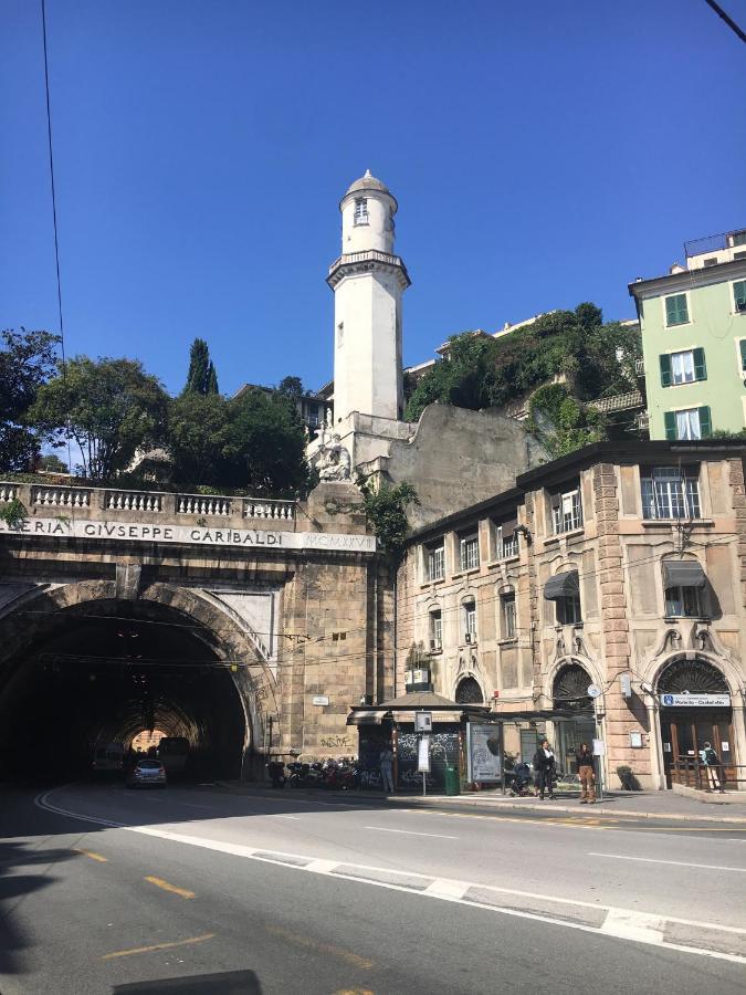 Casa Del Pittore Genoa Ngoại thất bức ảnh