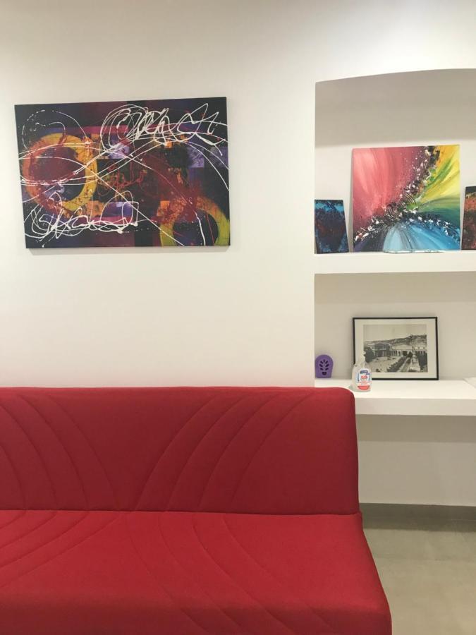 Casa Del Pittore Genoa Ngoại thất bức ảnh